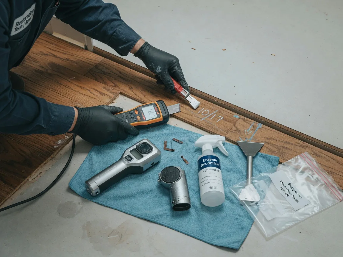 Why choose Water Damage Repair in Southard, OK